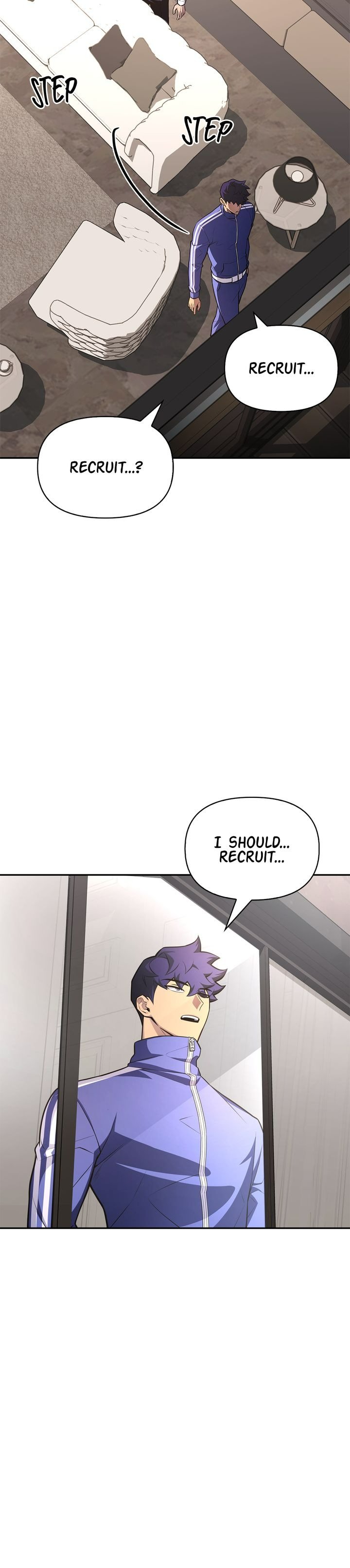 Superhuman Battlefield, Chapter 21 image 46
